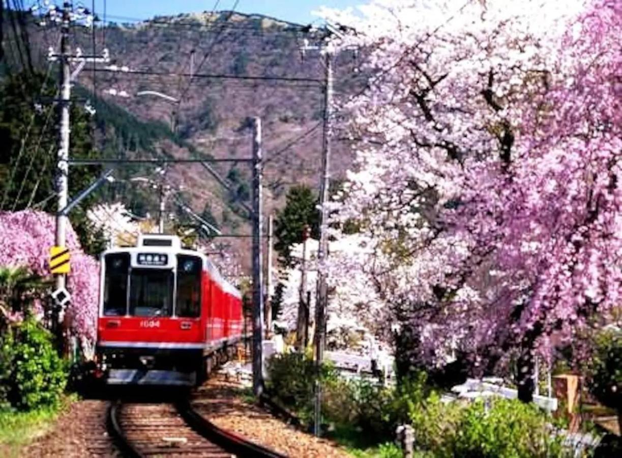 Forest Villa Hakone - Vacation Stay 05424V Εξωτερικό φωτογραφία