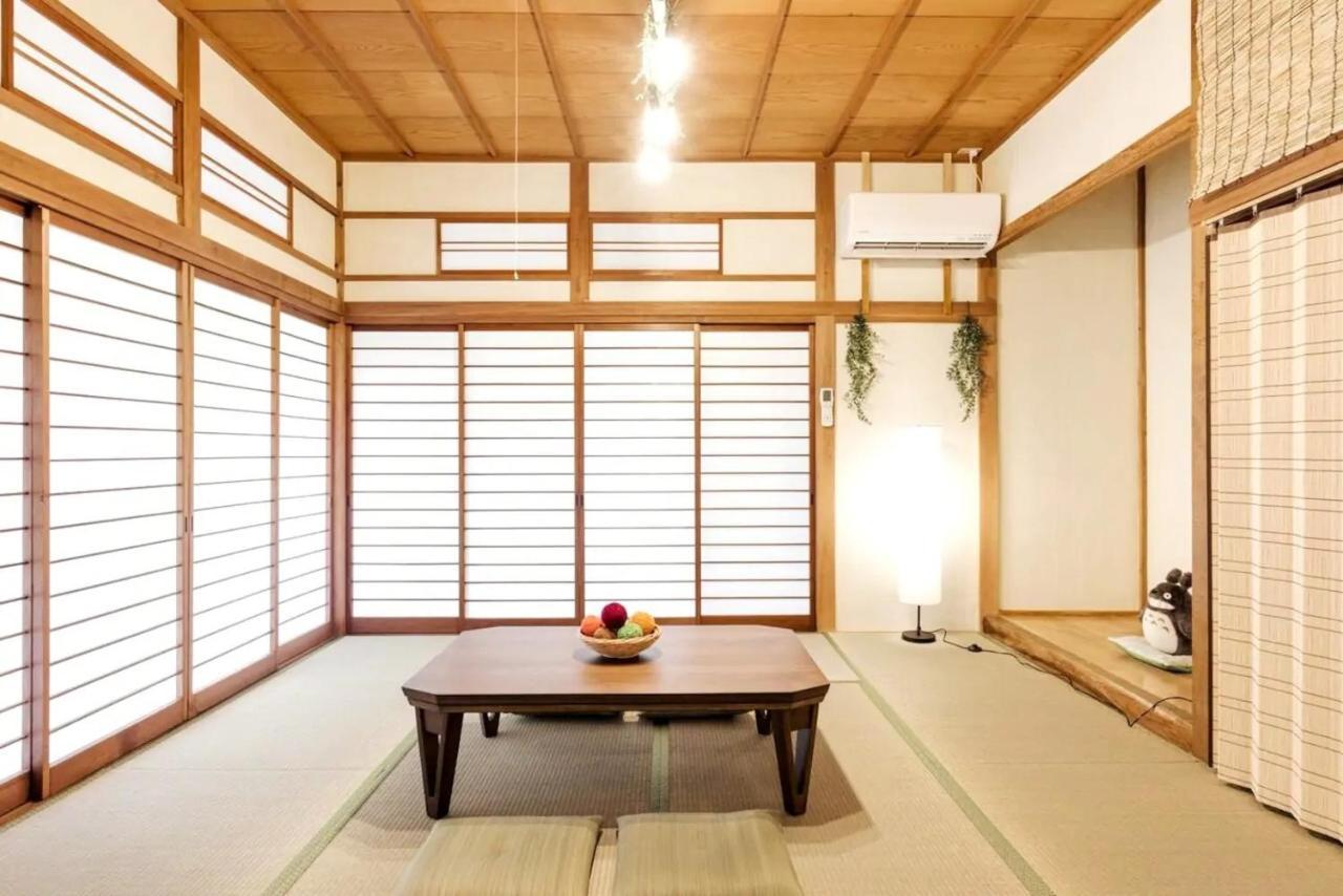Forest Villa Hakone - Vacation Stay 05424V Εξωτερικό φωτογραφία